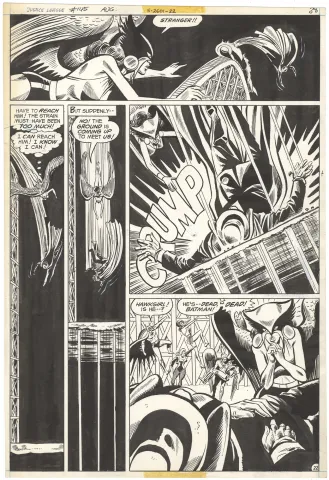 Justice League of America #145 p22