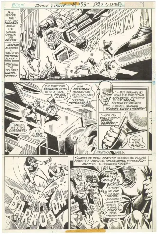 Justice League of America #133 p19