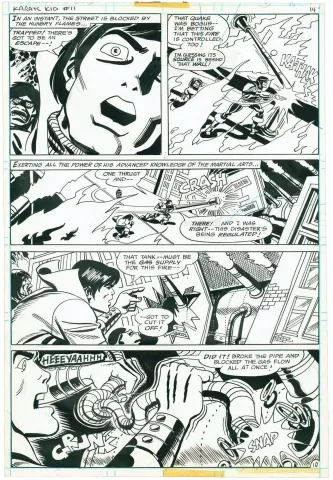 Karate Kid #11 p10