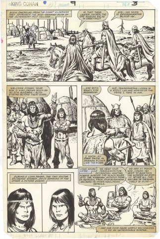 King Conan #9 p3