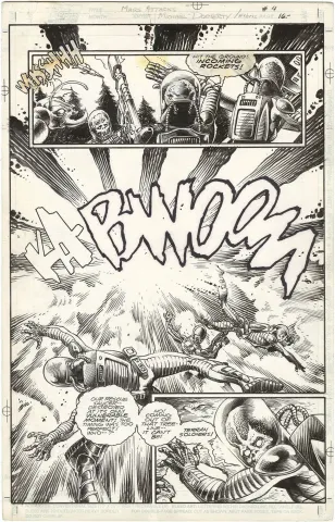 Mars Attacks #4 p16 (Splash)