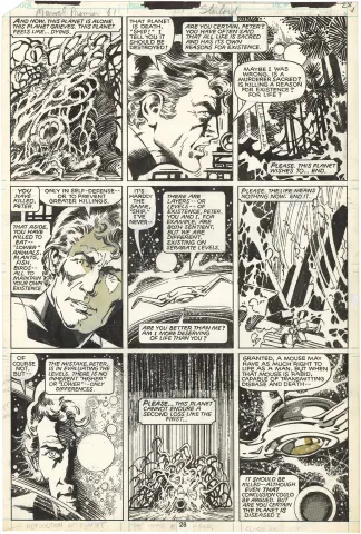 Marvel Premiere #61 p28