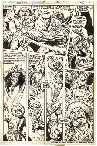 Marvel Premiere #9 p18