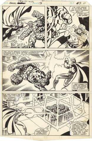Marvel Two-In-One #53 p11