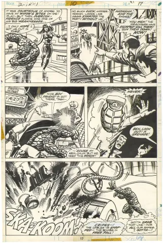 Marvel Two-In-One #10 p17