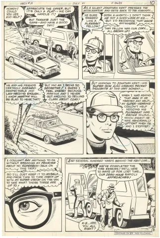 New Adventures of Superboy #19 p8