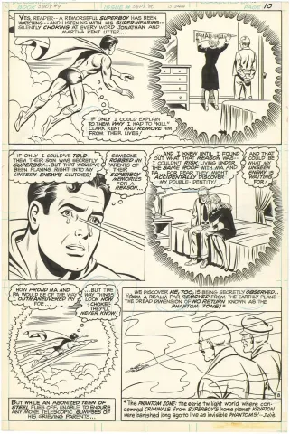 New Adventures of Superboy #9 p8