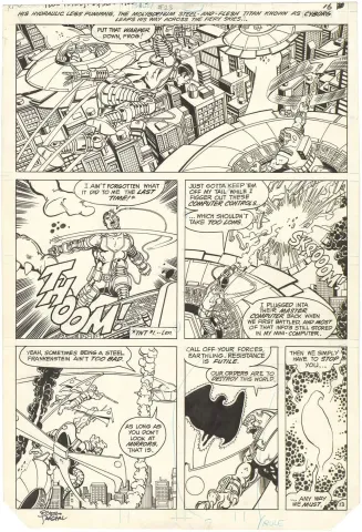 New Teen Titans #23 p13