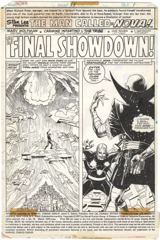 Nova #18 p1 (Splash) (Yellow Claw)