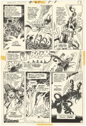 Phantom Stranger #25 p11