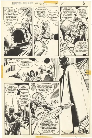 Phantom Stranger #25 p6