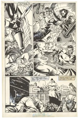 Punisher War Journal #2 p20