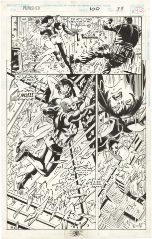 Punisher #100 p40