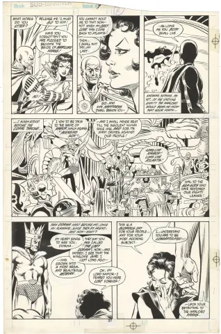 Saga of the Sub-Mariner #7 p27