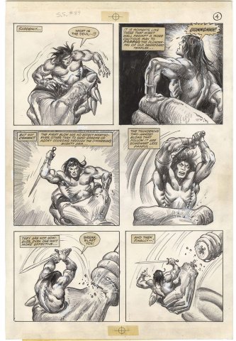 Savage Sword of Conan #89 p4