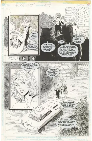 Scarlett #9 p24 (Half Splash)