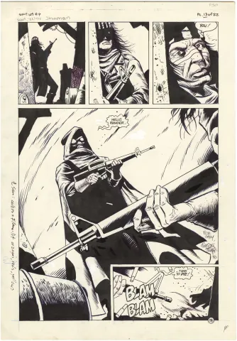 Scout: War Shaman #7 p13