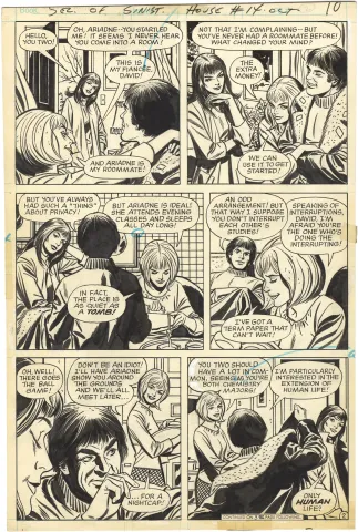 Secrets of Sinister House #14 p2