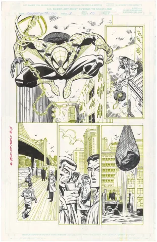 Spider-Man: Revenge of the Green Goblin #3 p10