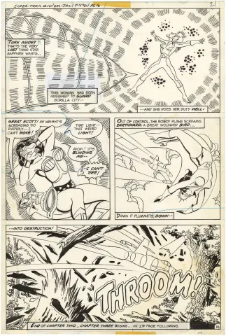 Super Team Family #14 p16