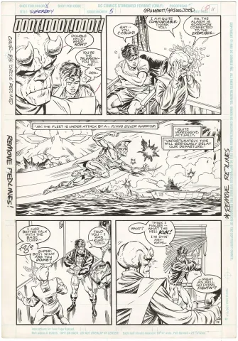 Superboy #5 p11