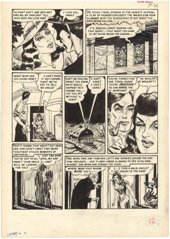 Tales from the Crypt #23 p4 (Large Art)