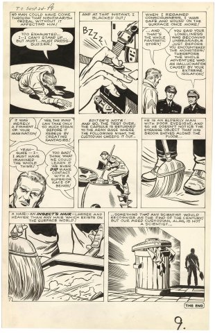 Tales of Suspense #24 p7 (Large Art)