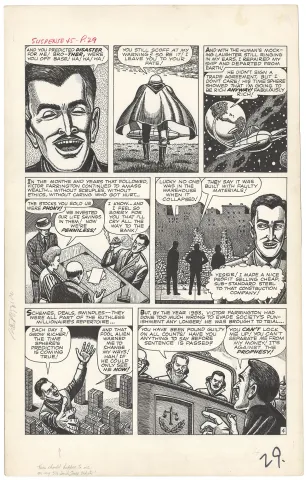 Tales of Suspense #45 p4 (Large Art)