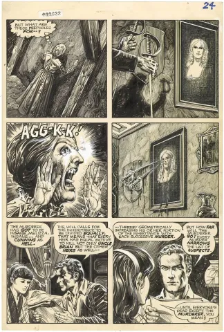 Tales of the Zombie #7 p24