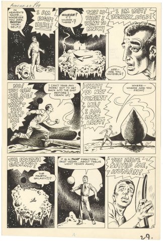 Tales to Astonish #23 p4 (Large Art)