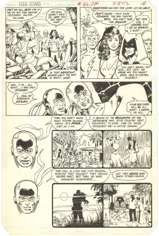 Teen Titans #32 p16