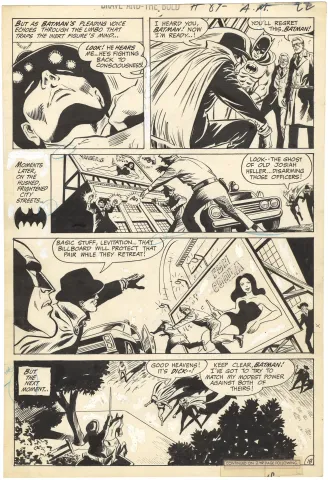 Brave and the Bold #89 p18