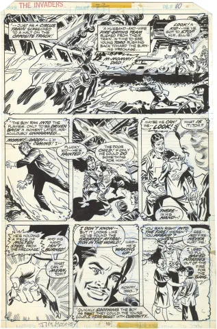 Invaders #22 p10 (Origin Toro)