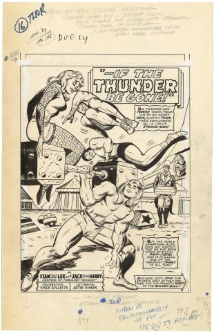 Thor #146 p1