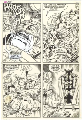 Thor #172 p19 (Kirby)