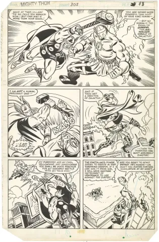 Thor #305 p18