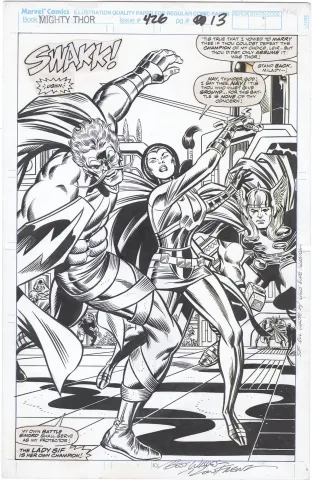 Thor #426 p10 (Signed)
