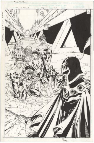 Uncanny X-Men #393 p22