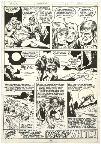 Werewolf by Night #30 p31