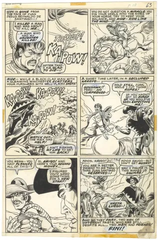 Western Gunfighters #6 p10