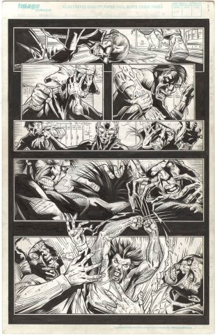Wolverine Annual Vol 2 (2001) #6 p13