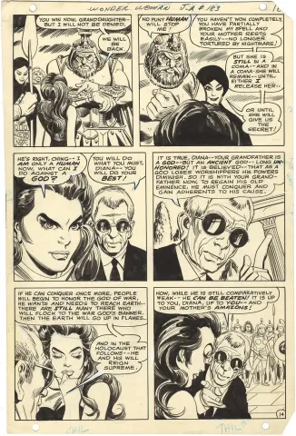 Wonder Woman #183 p14