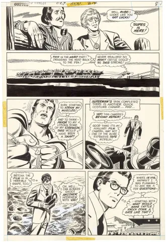 World’s Finest #214 p7