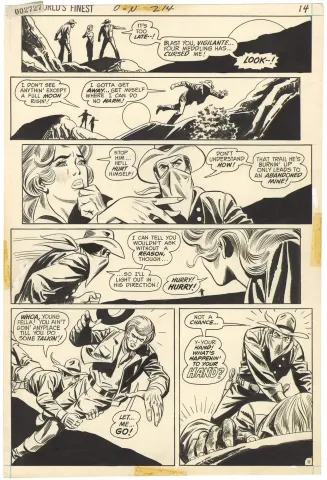 World’s Finest Comics #214 p11
