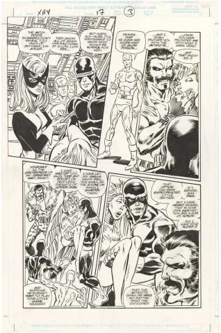 X-Men: The Hidden Years #17 p3