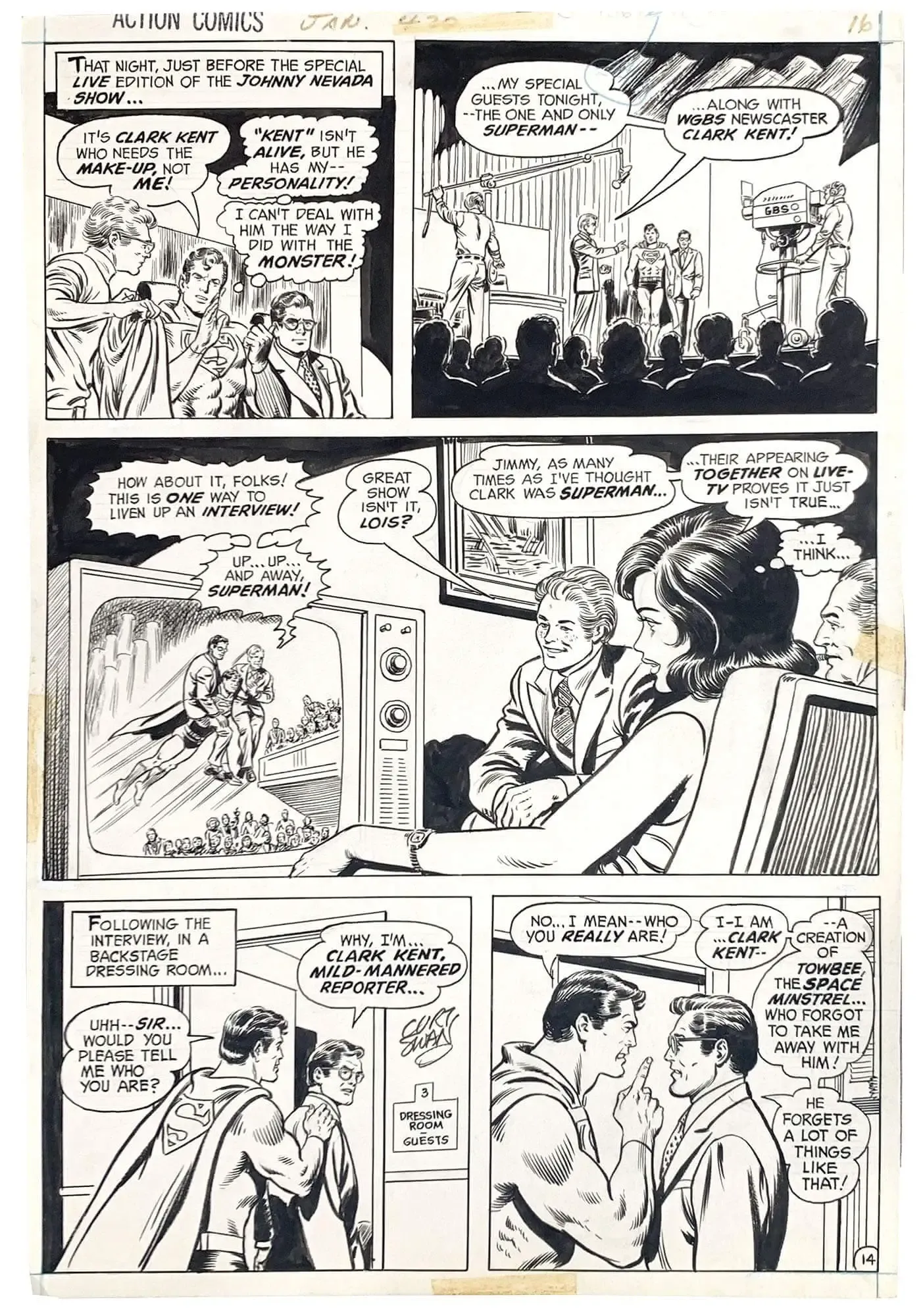 Action Comics #420 p14