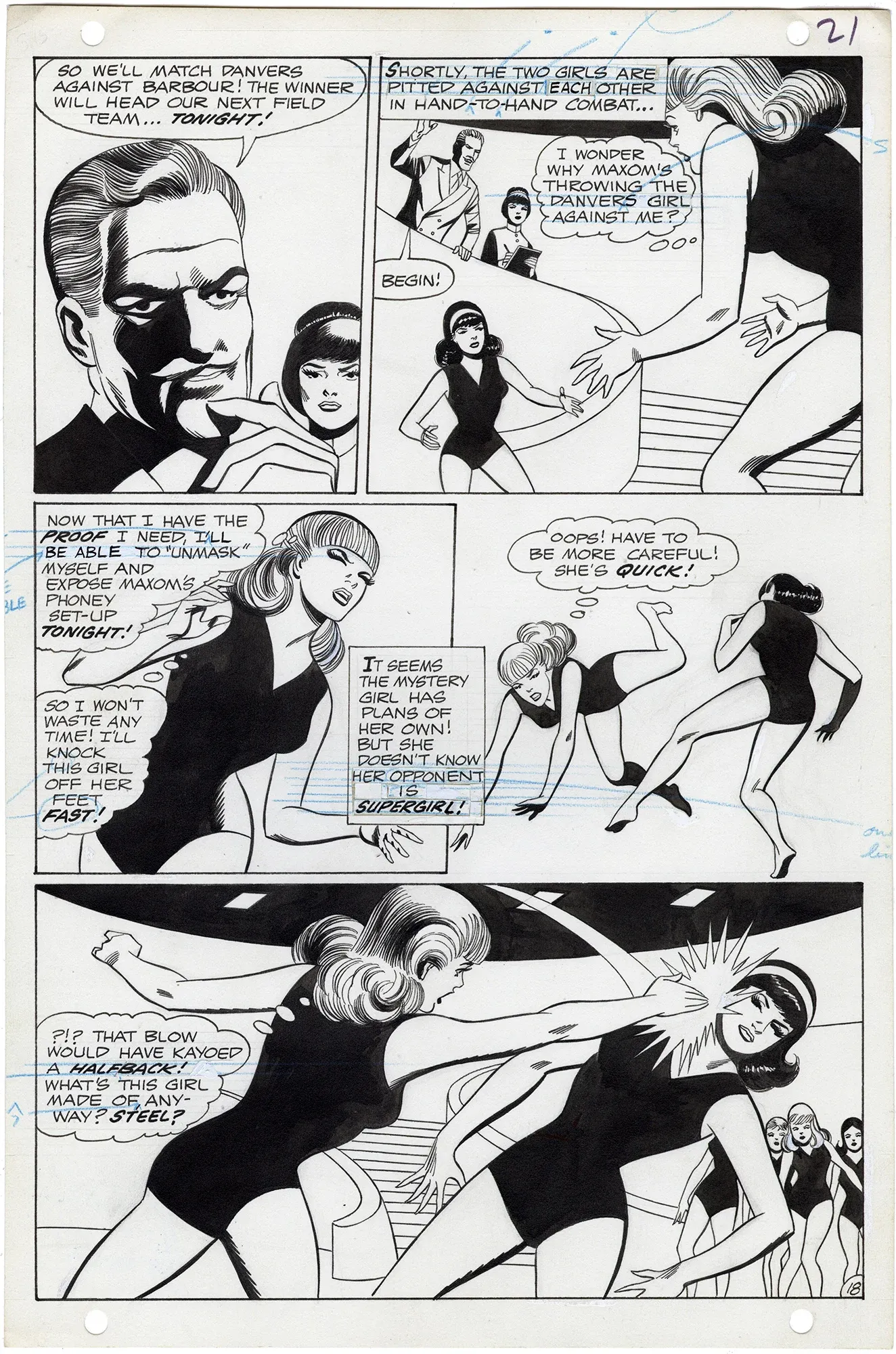 Adventure Comics #381 p18