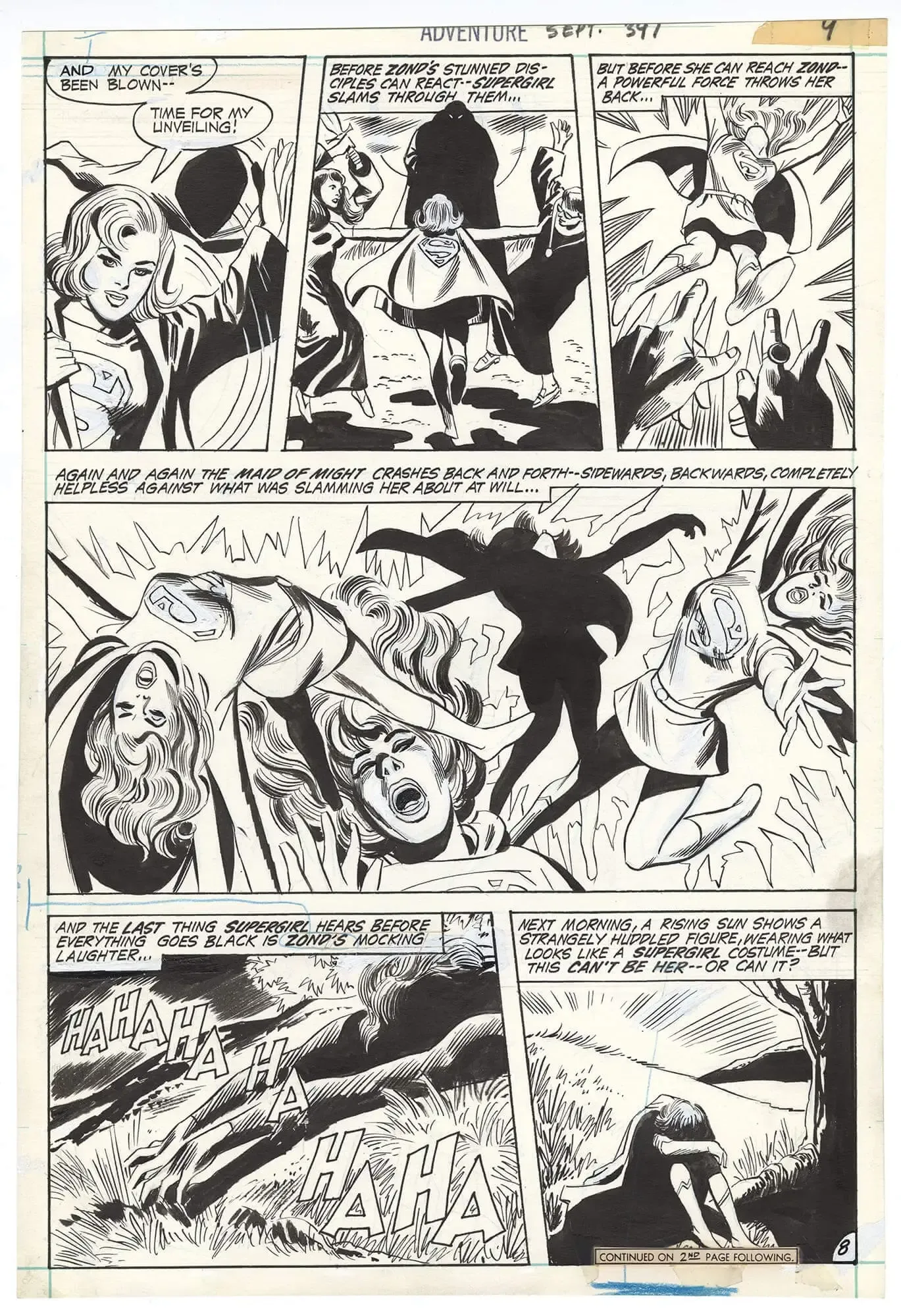 Adventure Comics #391 p8