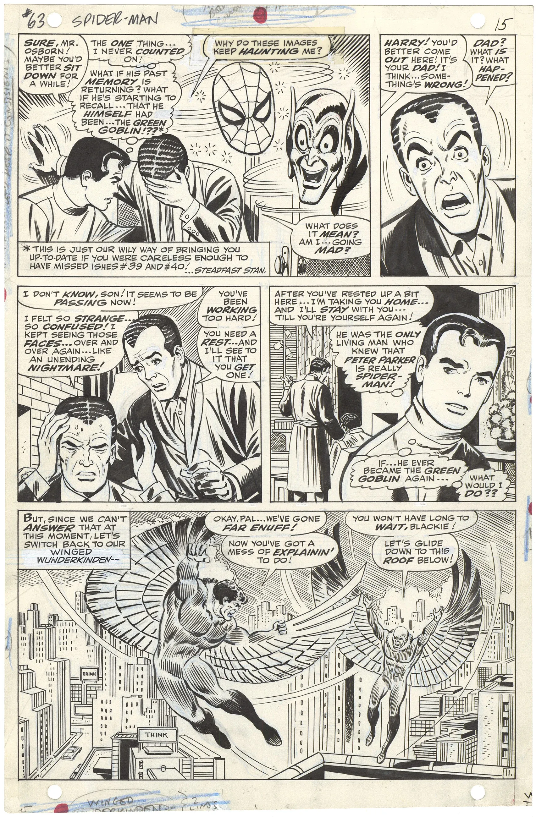 Amazing Spider-Man #63 p11