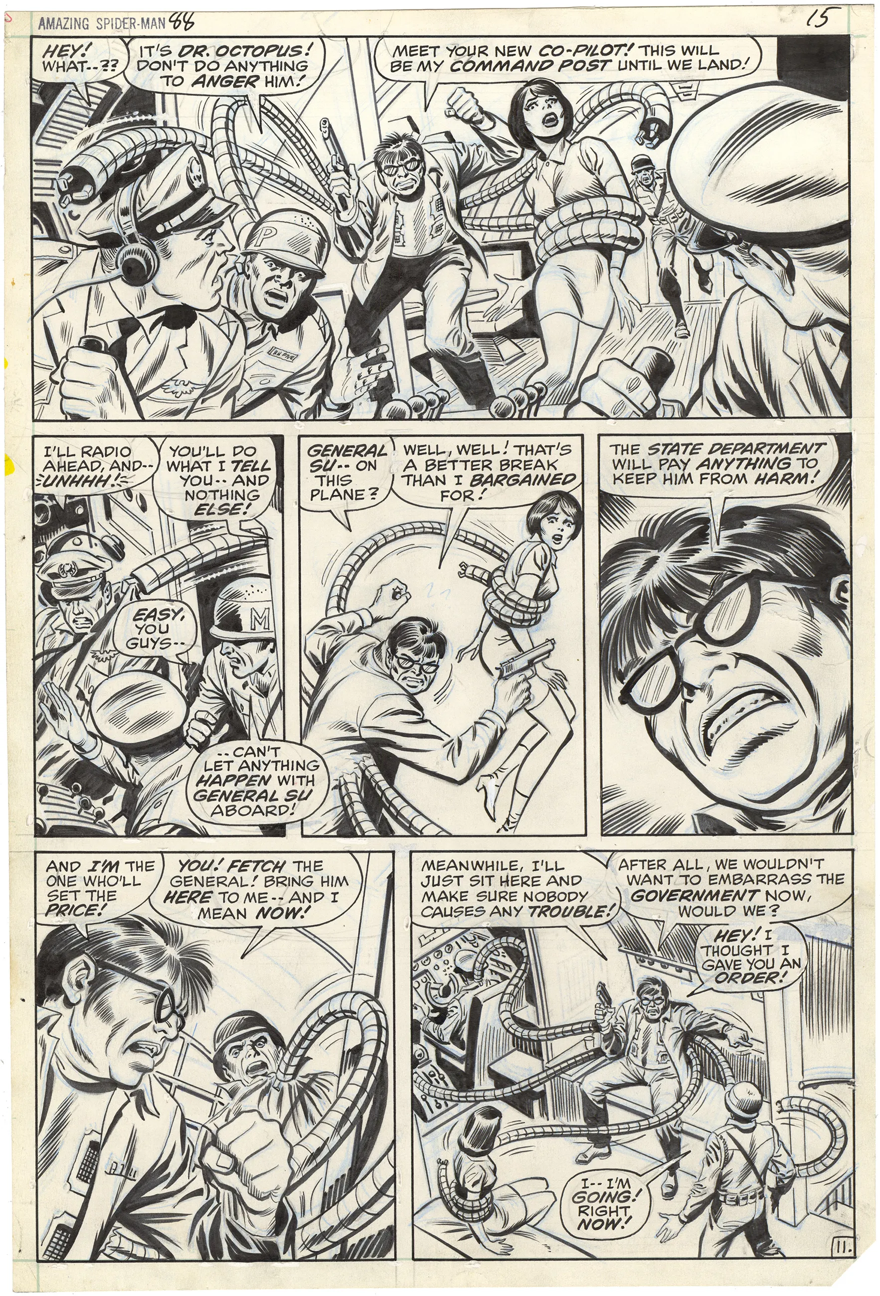 Amazing Spider-Man #88 p11